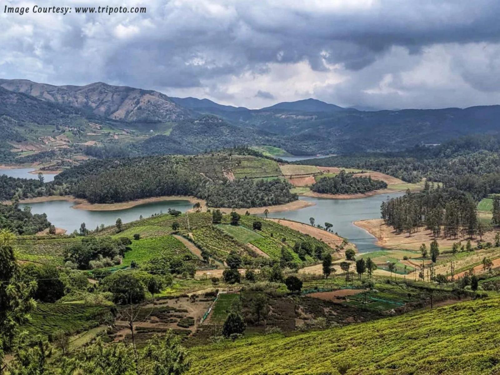 The Views - True Baduaga Living Villa Ooty Luaran gambar